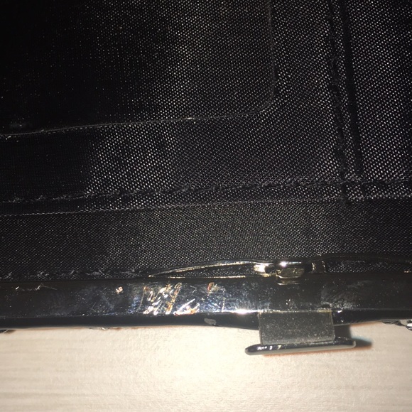 Vintage Clutch / wristlet/ wallet - Picture 7 of 8